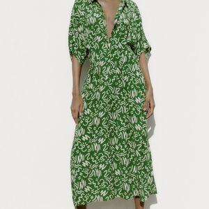 Zara Maxi Dress